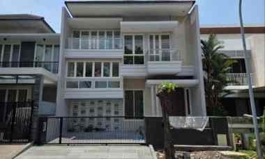 rumah san antonio pakuwon city new minimalis