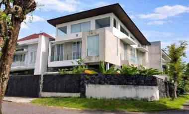 rumah san antonio pakuwon city strategis siap huni