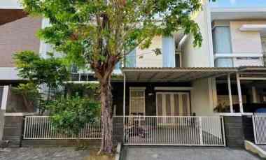 rumah san diego pakuwon city minimalis siap huni
