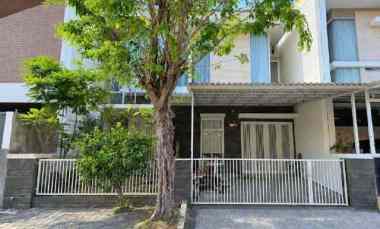 rumah san diego pakuwon city minimalis siap huni
