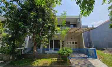 rumah san diego pakuwon city strategis minimalis