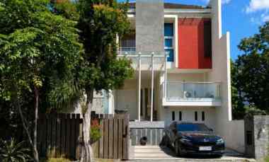 rumah san diego pakuwon city strategis minimalis