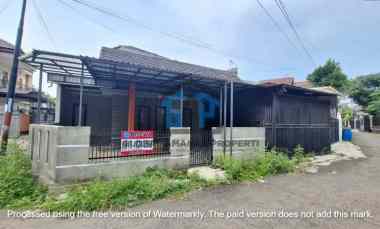 Rumah Sangkuriang Barat Ling Asri Belakang BPJS Cimahi