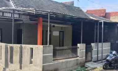 Rumah Sangkuriang Barat Ling Asri Belakang BPJS Cimahi