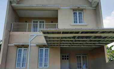 Rumah Gegerkalong dekat Pondok Hijau, Ciwaruga Bandung