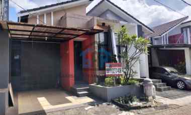 rumah sariwangi full furnished type downslope