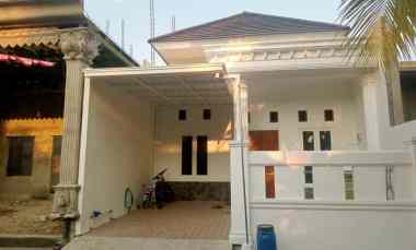 Rumah Satu Lantai Daerah Sedayu Semarang