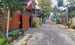 Rumah Sawojajar Danau Sentani Kota Malang