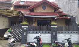 Rumah Second Asri dekat SMK Telkom Sawojajar Kota Malang