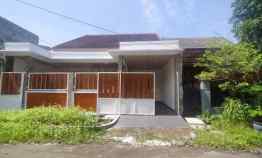 Dijual Rumah Second di Jalan Selat Selat Sawojajar Malang