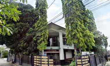 rumah sayap dago hook dekat itb kota bandung siap huni