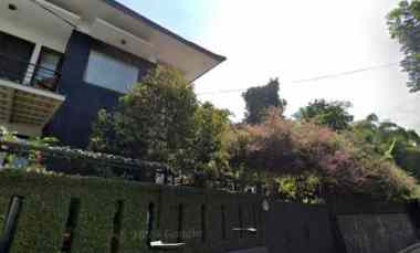 rumah sayap dago view city furnished kota bandung