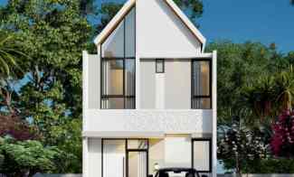 Rumah Scandinavia Termurah Kota Depok