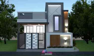 rumah secandary siap huni