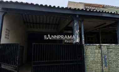rumah second 2 lantai di beji depok