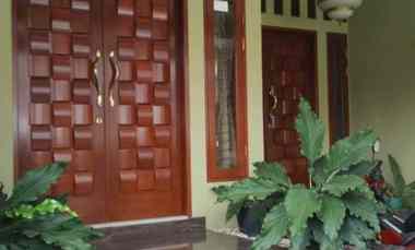 rumah second 2 lantai di grand galaxy city bekasi