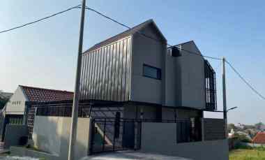 rumah second 2 lantai sayap dago ligar bandung utara