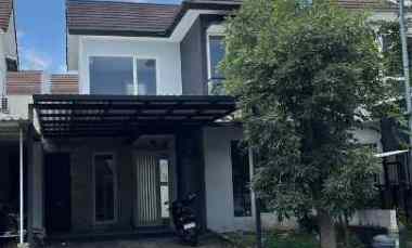 Rumah Second 2 Lantai Siap Huni Citraland Utara