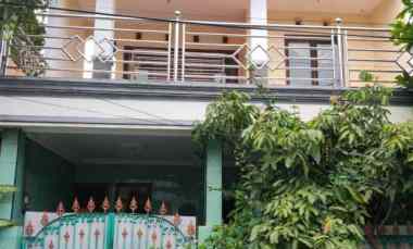 rumah second 2lantai dekat ptc unesa ciputra