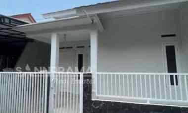 Rumah Second Apik dan Terawat di Mampang Depok -iml