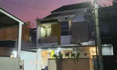 rumah second cantik di ciganjur jakarfa selatan