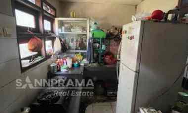 rumah second dalam cluster di jalan raya pitara depok