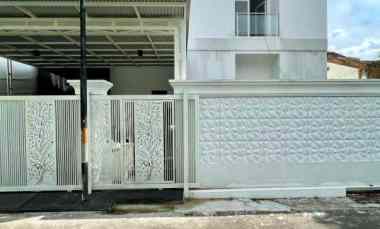 rumah second dalam komplek cipinang indah 1 jaktim