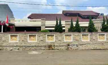 rumah second dalam komplek permata hijau jaksel