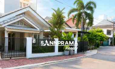 rumah second dalam komplek villa bintaro indah