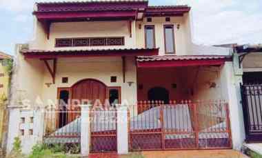 Rumah Second di Bukit Sawangan Depok 400 jt Reno