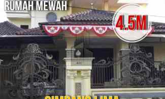 Rumah Dijual di Gergaji Simpang Lima Semarang Kota