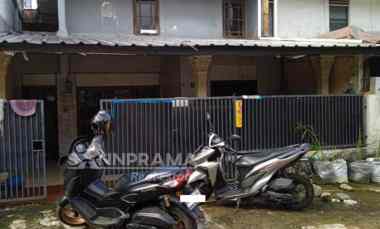 rumah second hitung tanah di beji depok frylin