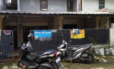 rumah second hitung tanah strategis di beji depok