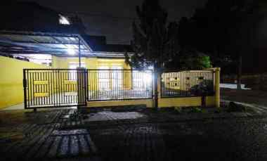rumah second hook di bella casa depok