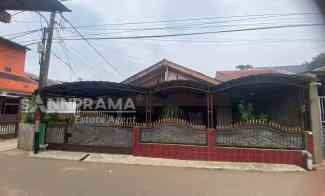 gambar rumah second hook jatiasoh tanah luas langga bks