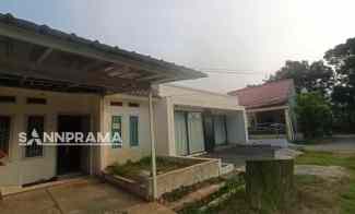 Rumah Second Hook Siap Huni di Tanaseral Bogor