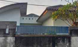 rumah second lahan luas di gandul depok