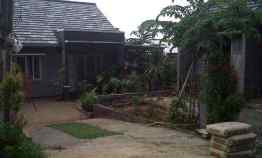 Rumah Second Lahan Luas di Gunung Sindur Bogor