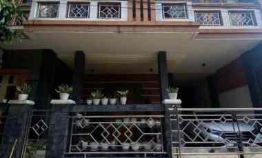 rumah second luas 6 kt 3 km serang