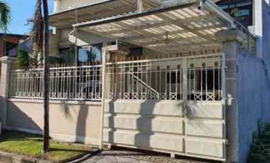 rumah second minimalis di mulyosari