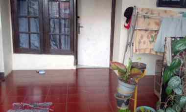 rumah second murah akses motor dipondok labu jaksel