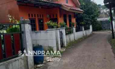rumah second murah di bogor barat dekat tol uun