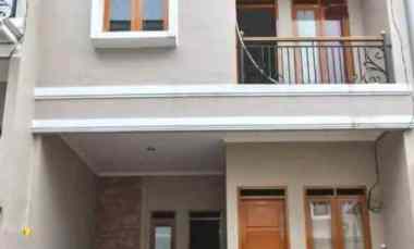 rumah second murah jagakarsa jakarta selatan siap huni