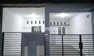 Rumah Second Murah Siap Huni di Harvest City Bekasi