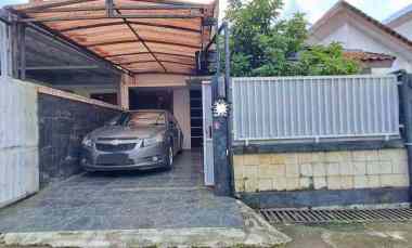 rumah second murah siap huni dikav ui tanah baru depok