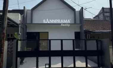 rumah second murah siap huni dimustikajaya depok