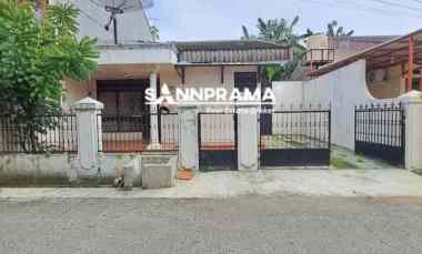 Rumah Second Murah Siap Huni Tanah Luas Dibeji Depok