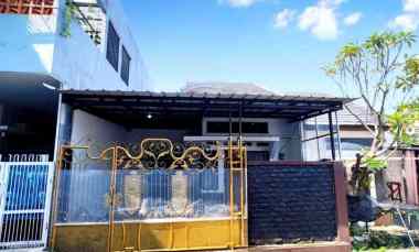 rumah second perabot lengkap di kelapa dua depok