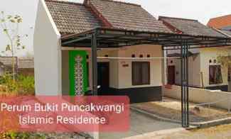 Rumah Dijual di Perum Bukit Puncak Wwangi Islamic Residence