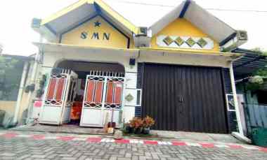 rumah second siap huni dekat ndalem kopi solo anyar